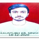 Kaustubh Kumar Singh ECE(2021-25) ZS Associates 12.45 LPA