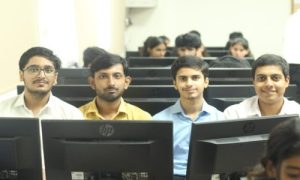 Team Skill Xchange, 2nd Yr, ECE students reached top 25 in Fish tank 2.0 Ideathon organized by MAIT on 26.8.25.